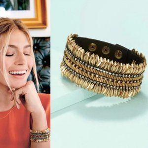Stella & Dot Pegasus Bracelet